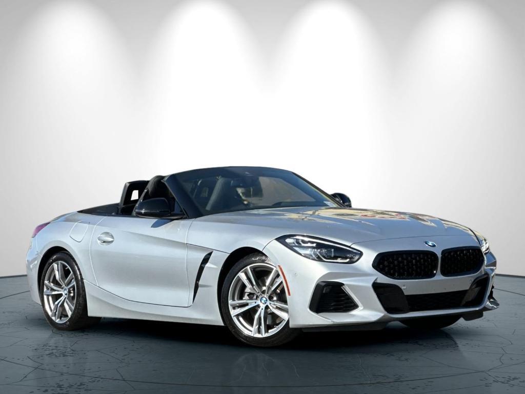 used 2022 BMW Z4 car, priced at $44,998