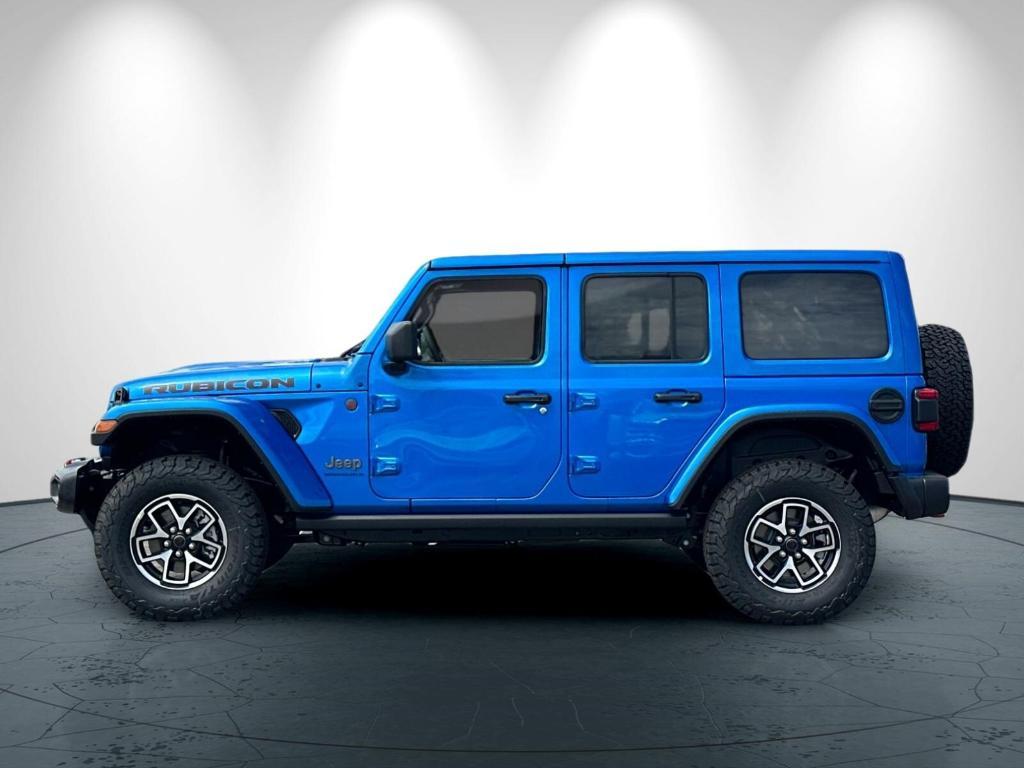 new 2025 Jeep Wrangler car, priced at $61,300