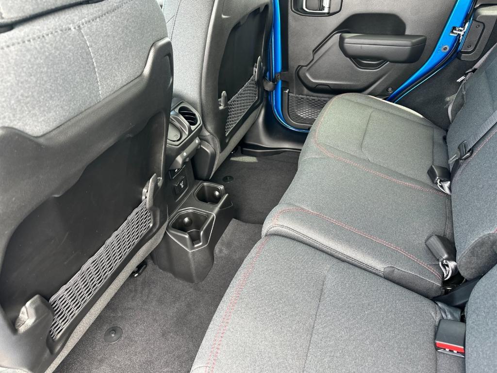 new 2025 Jeep Wrangler car, priced at $61,300