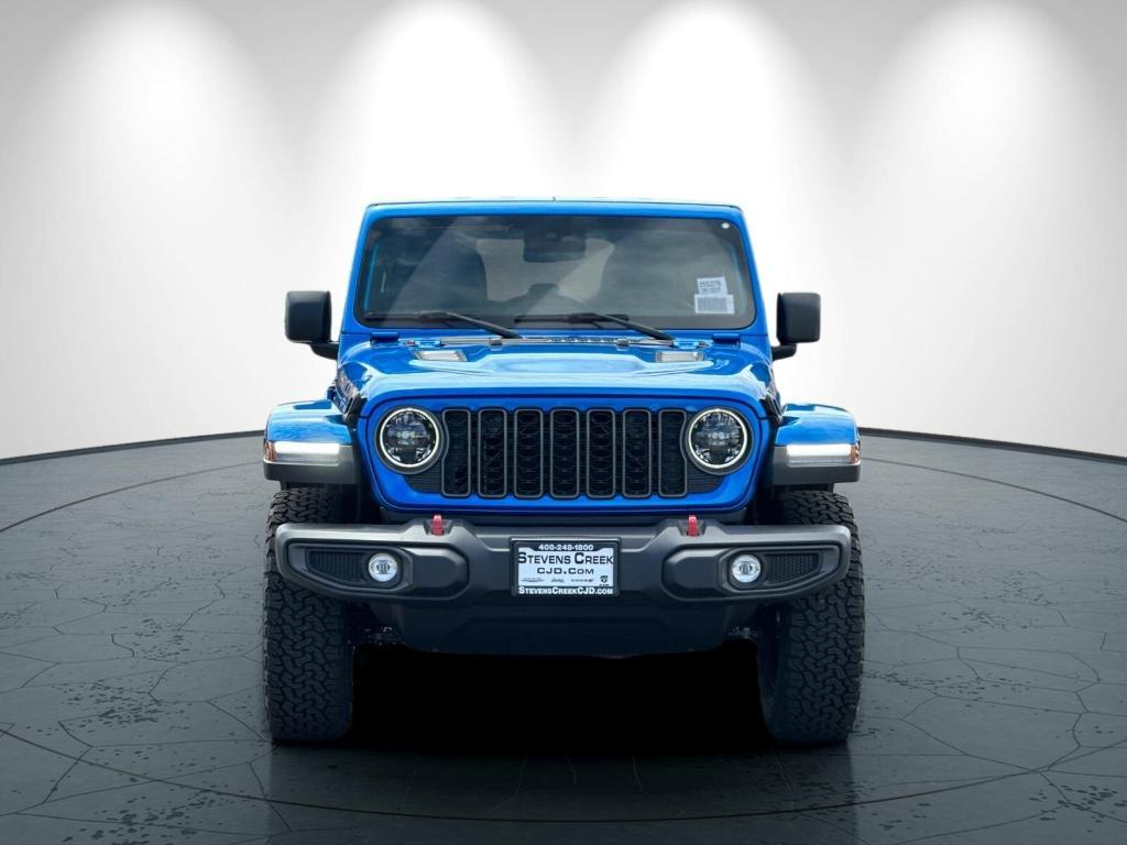 new 2025 Jeep Wrangler car, priced at $61,300