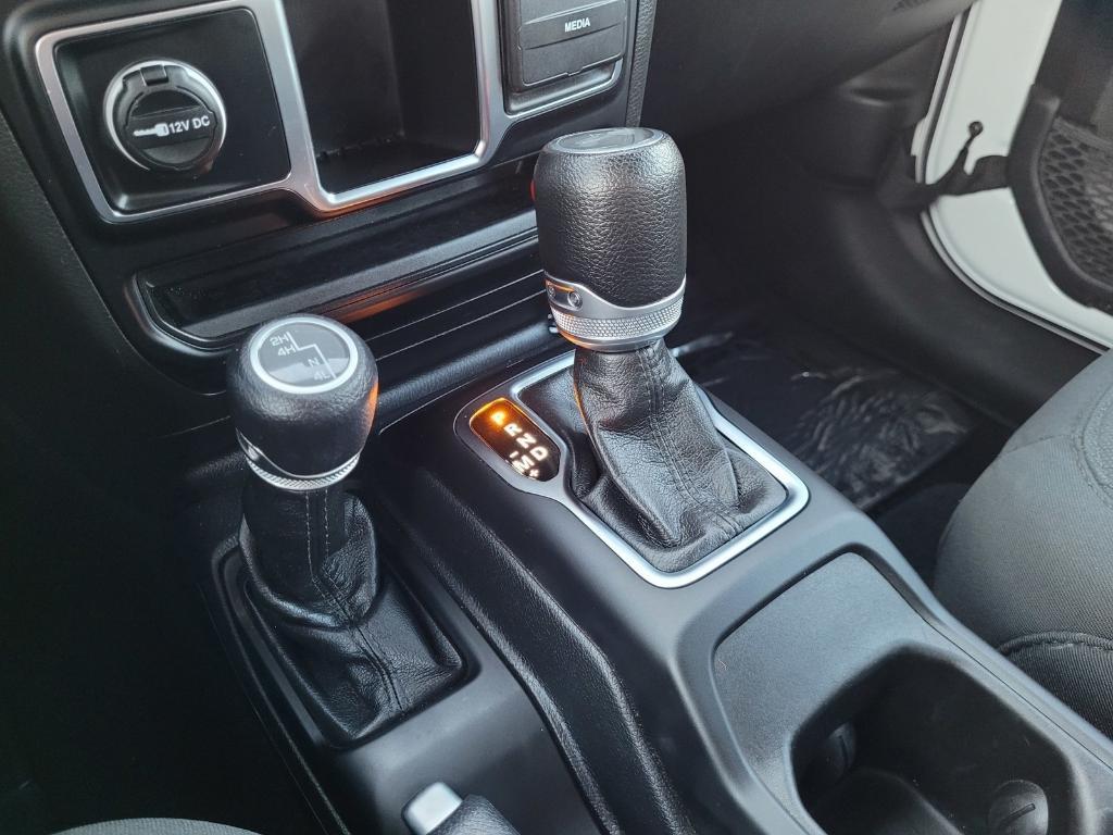 used 2023 Jeep Wrangler car, priced at $29,988