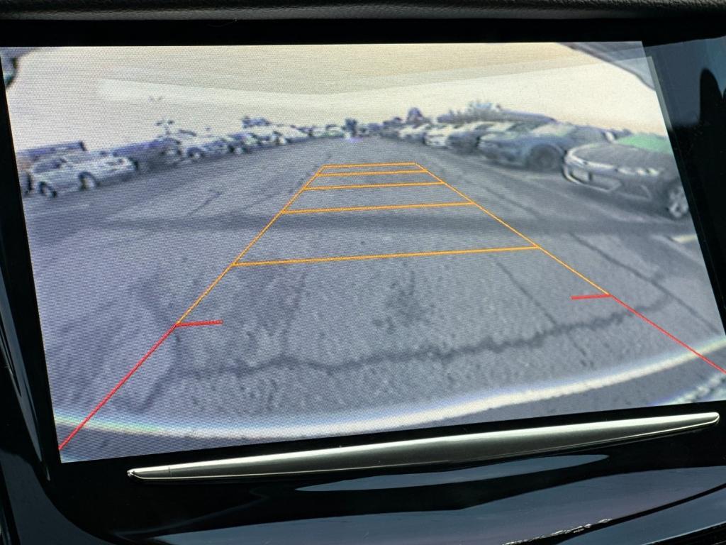 used 2014 Cadillac SRX car, priced at $10,598