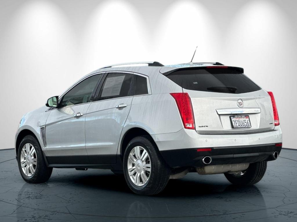 used 2014 Cadillac SRX car, priced at $10,598