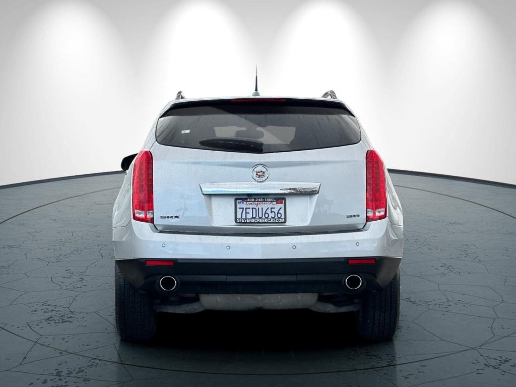 used 2014 Cadillac SRX car, priced at $10,598