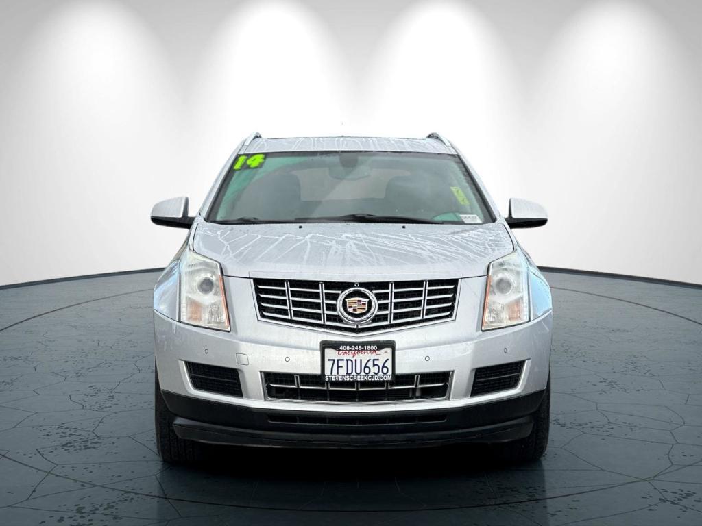 used 2014 Cadillac SRX car, priced at $10,598