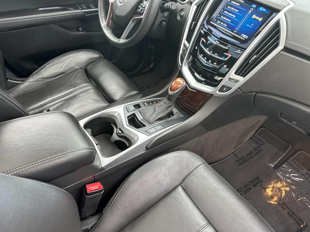 used 2014 Cadillac SRX car, priced at $10,598