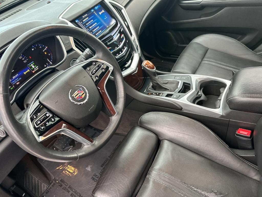 used 2014 Cadillac SRX car, priced at $10,598