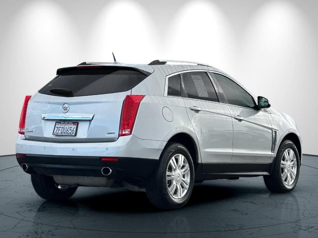 used 2014 Cadillac SRX car, priced at $10,598