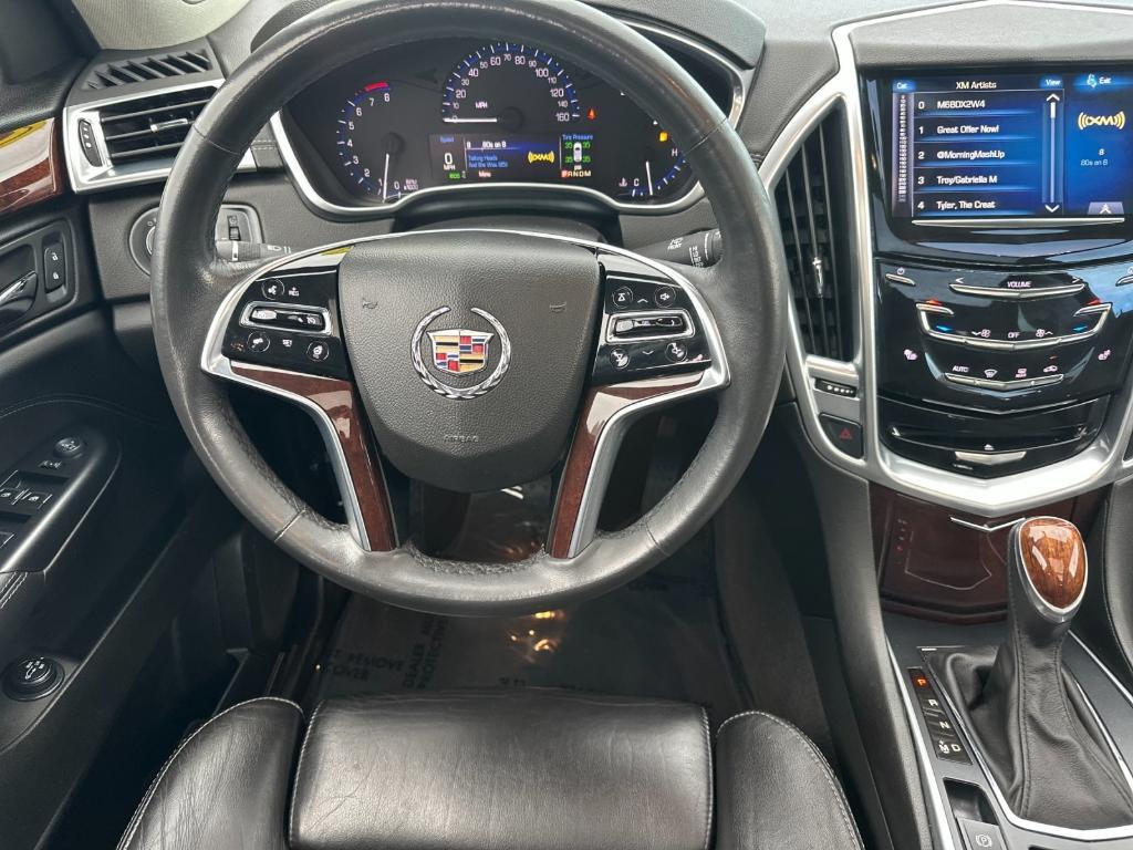 used 2014 Cadillac SRX car, priced at $10,598