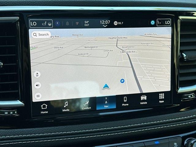 new 2025 Chrysler Pacifica car, priced at $51,265