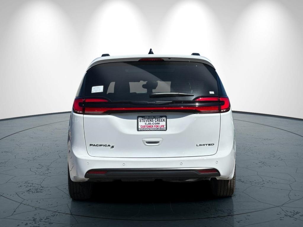 new 2025 Chrysler Pacifica car, priced at $51,265