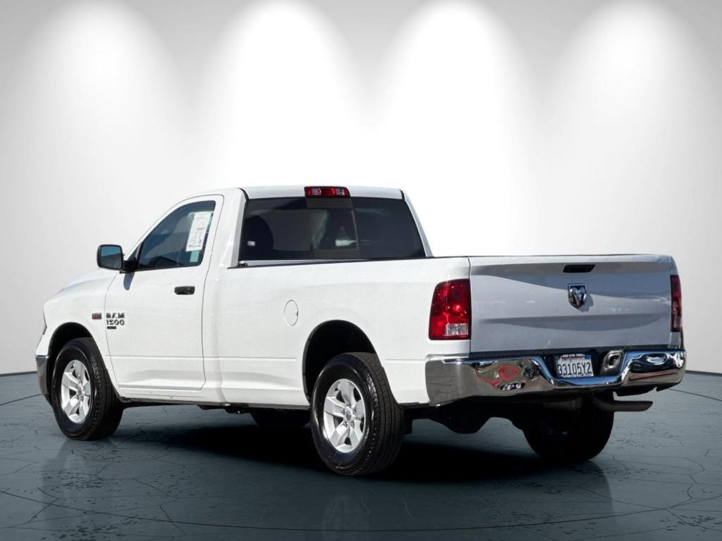 used 2020 Ram 1500 Classic car, priced at $24,586