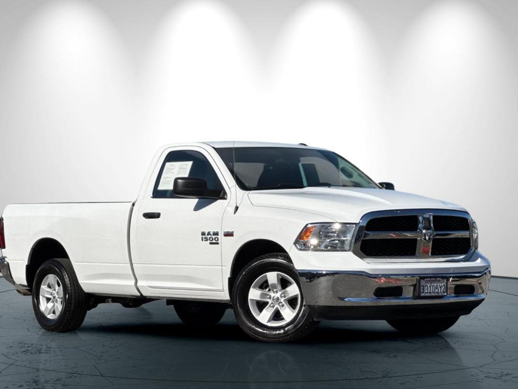 used 2020 Ram 1500 Classic car, priced at $24,586