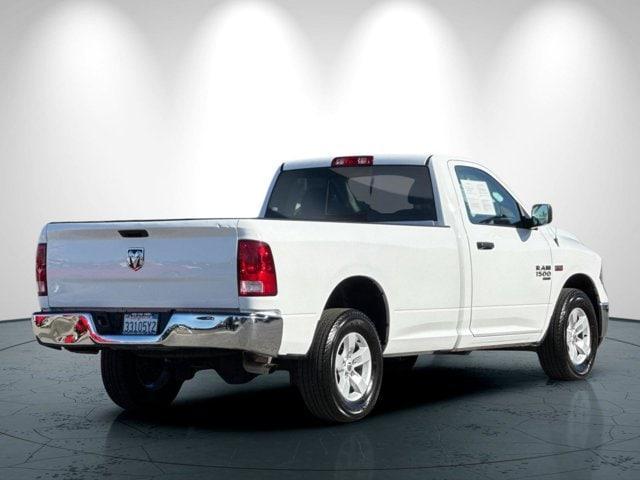used 2020 Ram 1500 Classic car, priced at $23,720