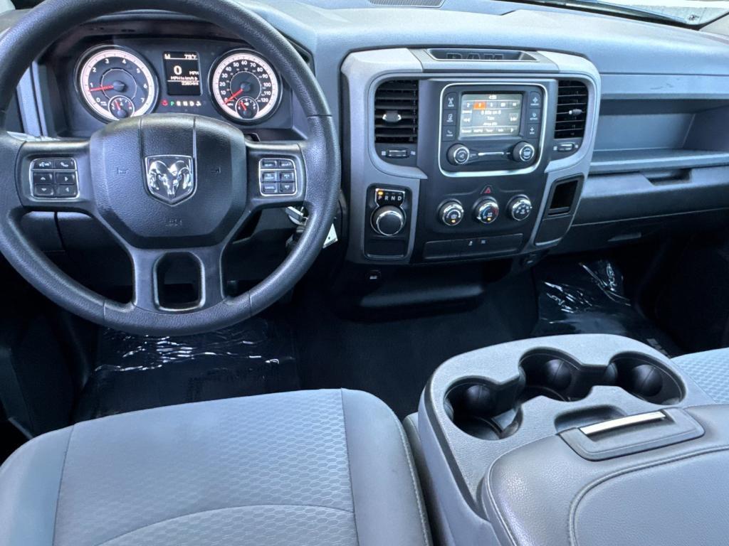 used 2020 Ram 1500 Classic car, priced at $24,586