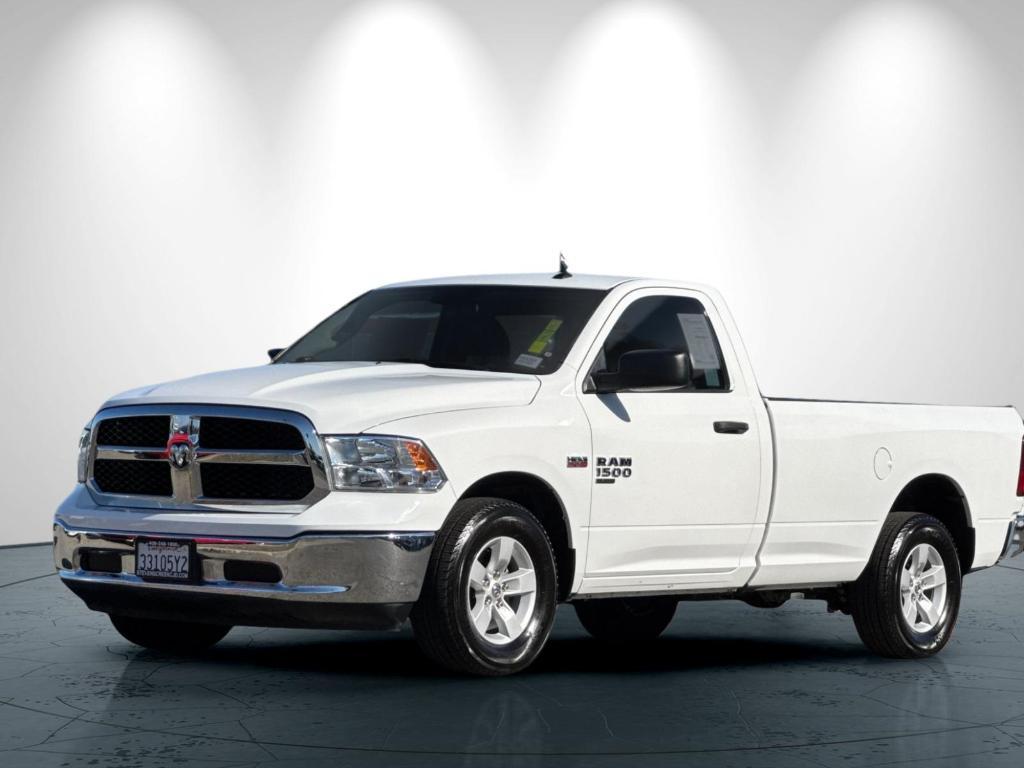 used 2020 Ram 1500 Classic car, priced at $24,586