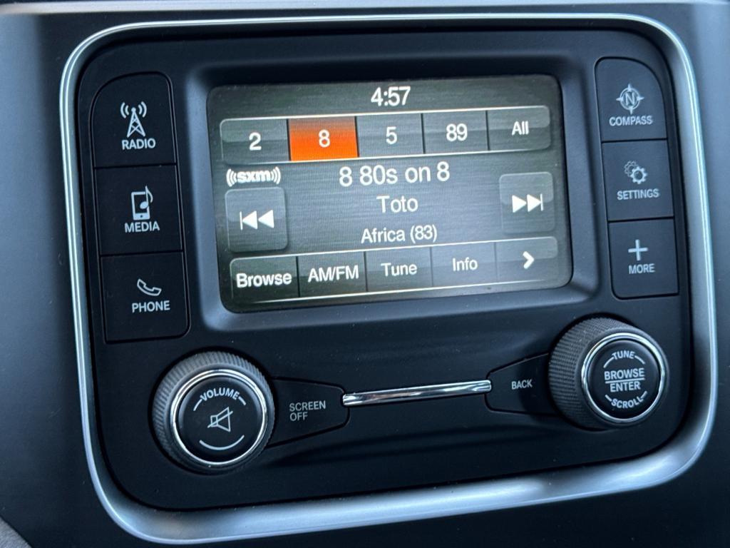used 2020 Ram 1500 Classic car, priced at $24,586
