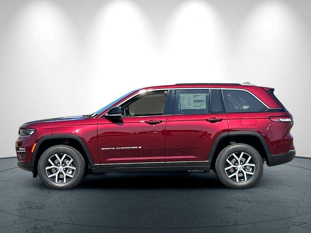 new 2025 Jeep Grand Cherokee car, priced at $52,935