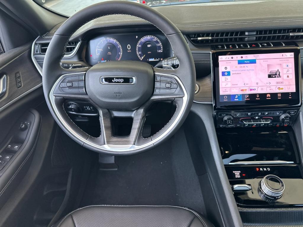 new 2025 Jeep Grand Cherokee car, priced at $52,935