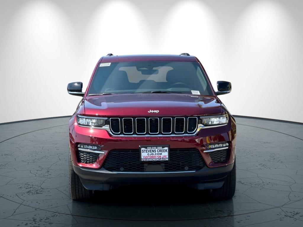 new 2025 Jeep Grand Cherokee car, priced at $52,935