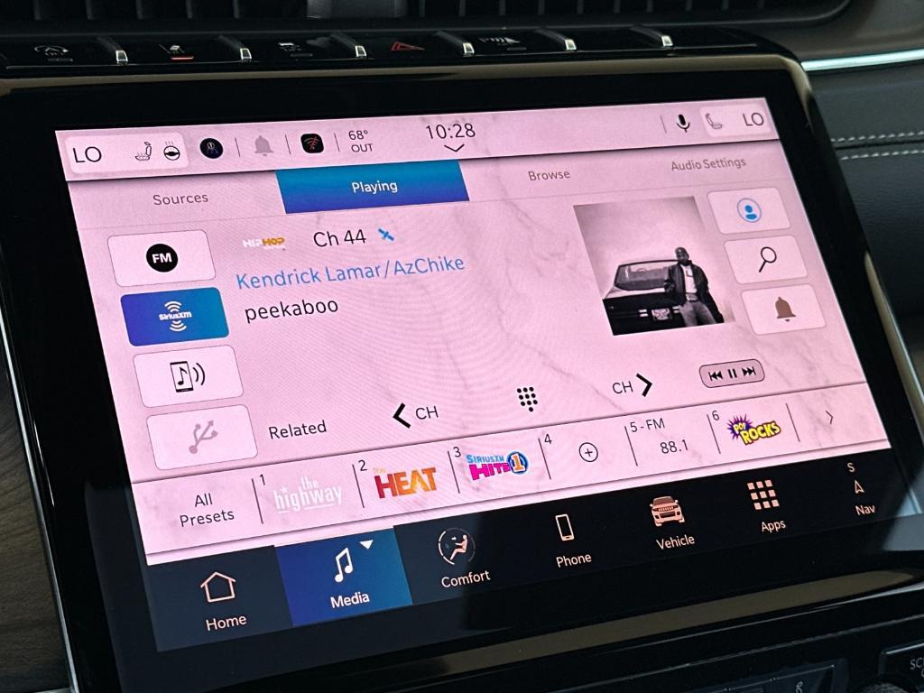 new 2025 Jeep Grand Cherokee car, priced at $52,935