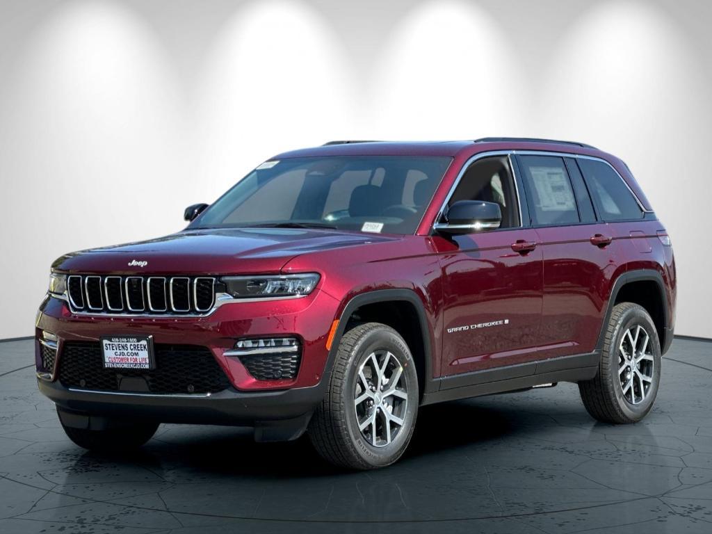 new 2025 Jeep Grand Cherokee car, priced at $52,935
