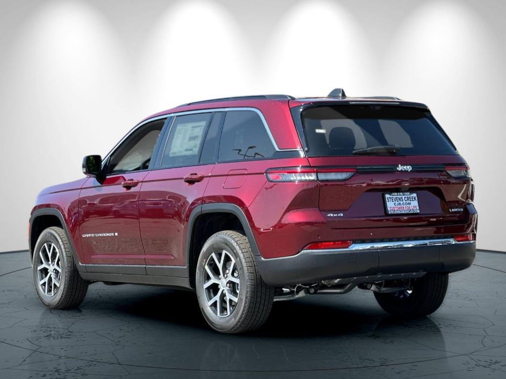 new 2025 Jeep Grand Cherokee car, priced at $52,935