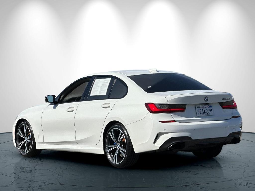 used 2020 BMW M340 car, priced at $36,998