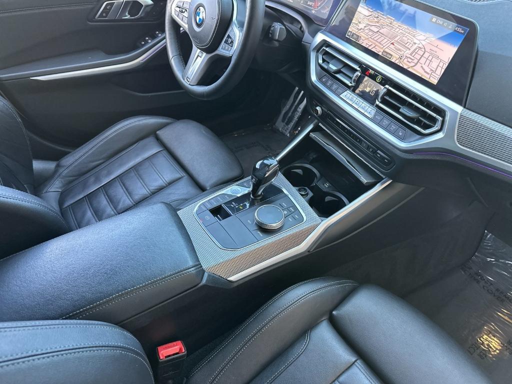 used 2020 BMW M340 car, priced at $36,998