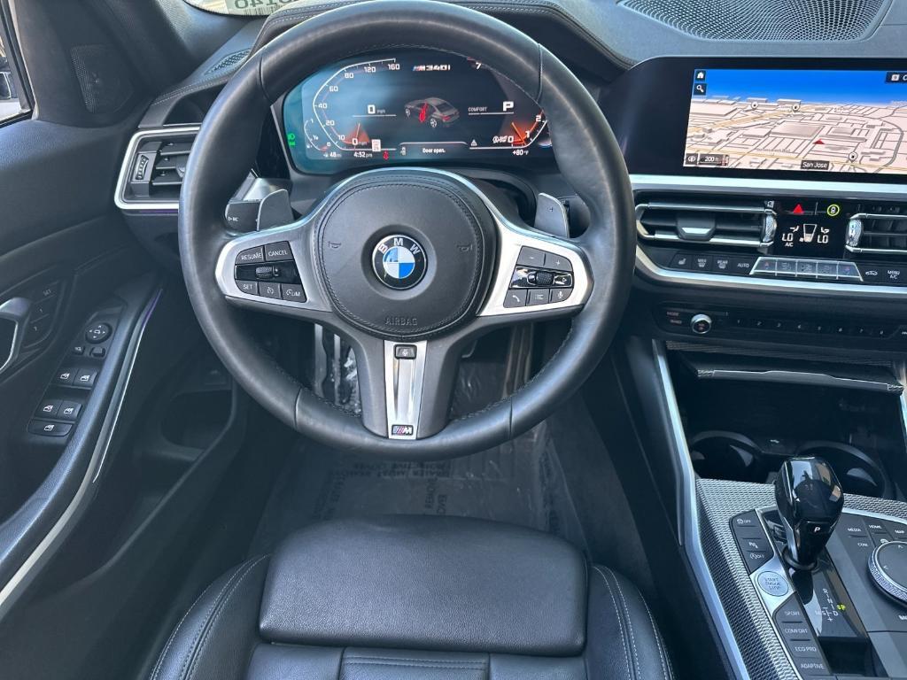 used 2020 BMW M340 car, priced at $36,998