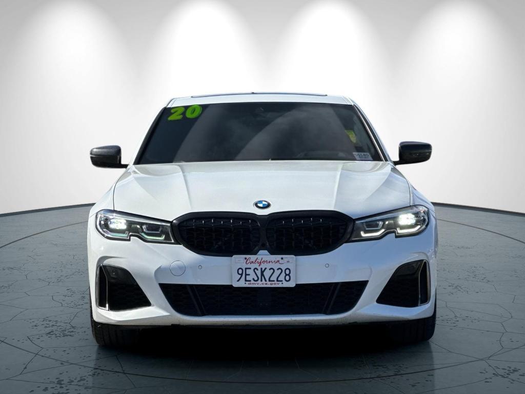 used 2020 BMW M340 car, priced at $36,998