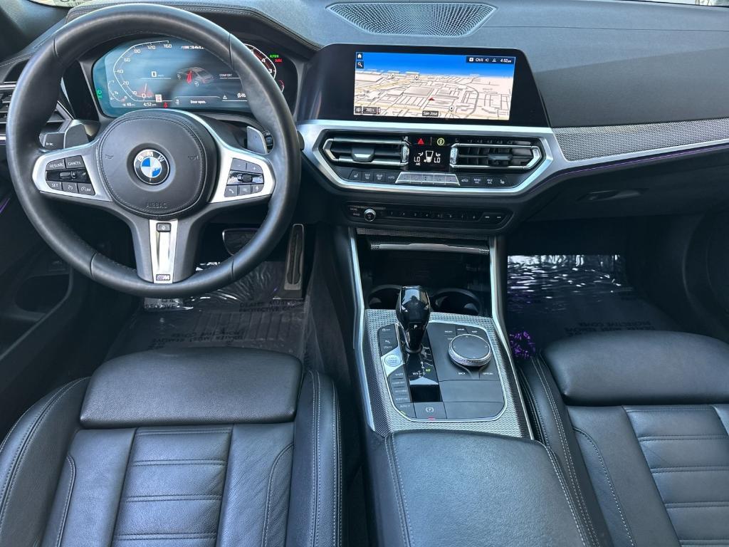 used 2020 BMW M340 car, priced at $36,998