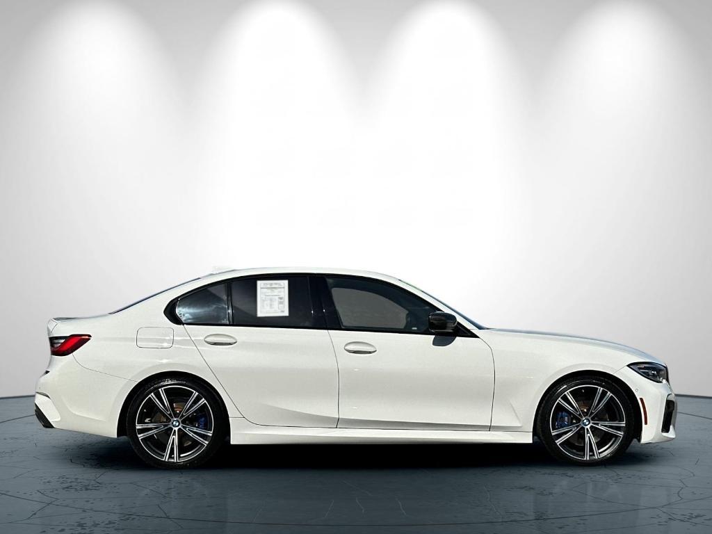 used 2020 BMW M340 car, priced at $36,998