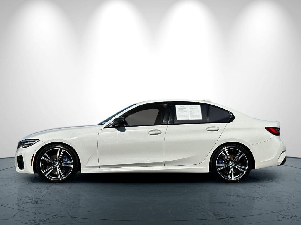 used 2020 BMW M340 car, priced at $36,998