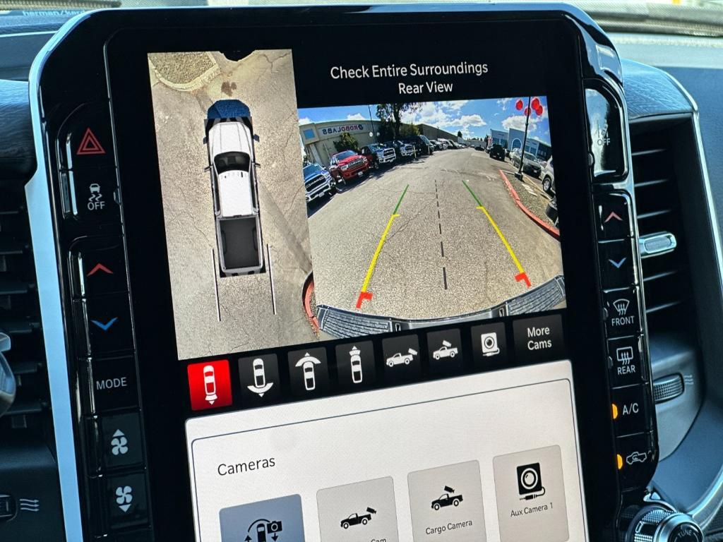 new 2026 Ram 2500 car, priced at $93,830