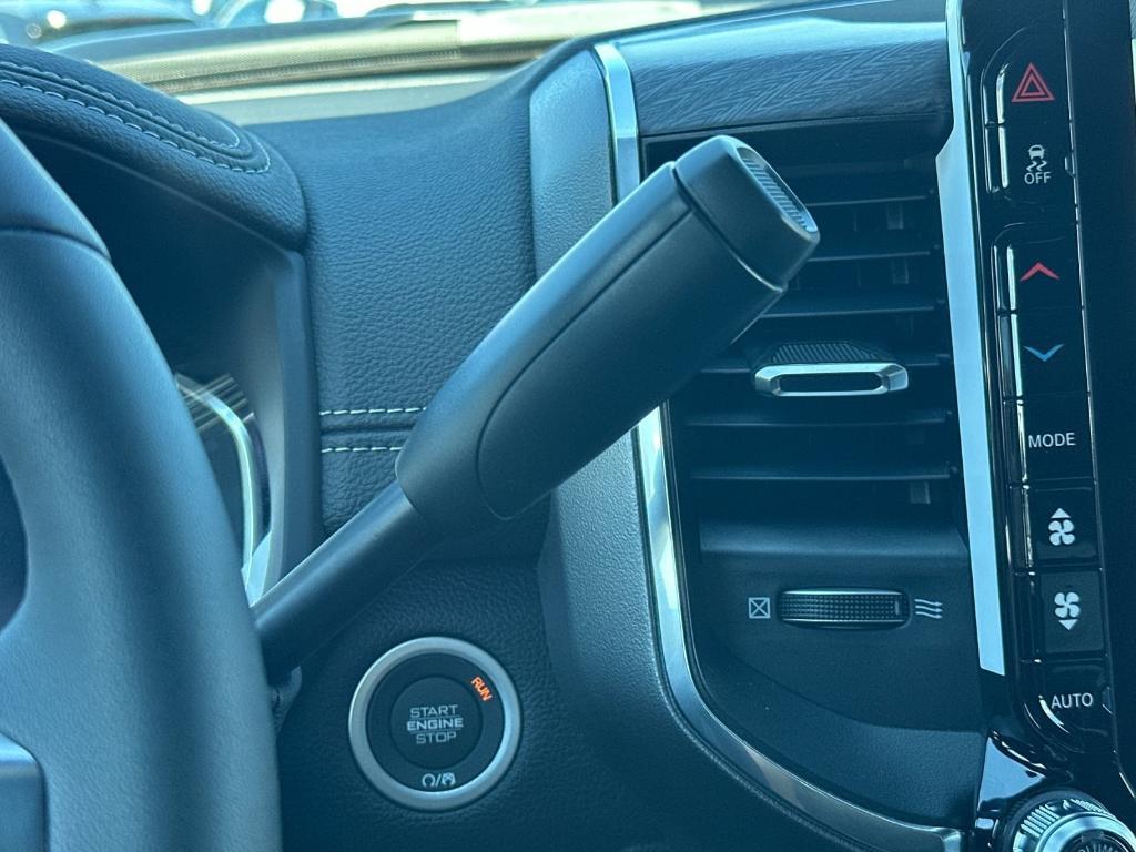 new 2026 Ram 2500 car, priced at $93,830