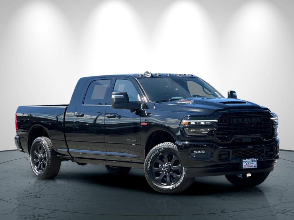 new 2026 Ram 2500 car, priced at $93,830