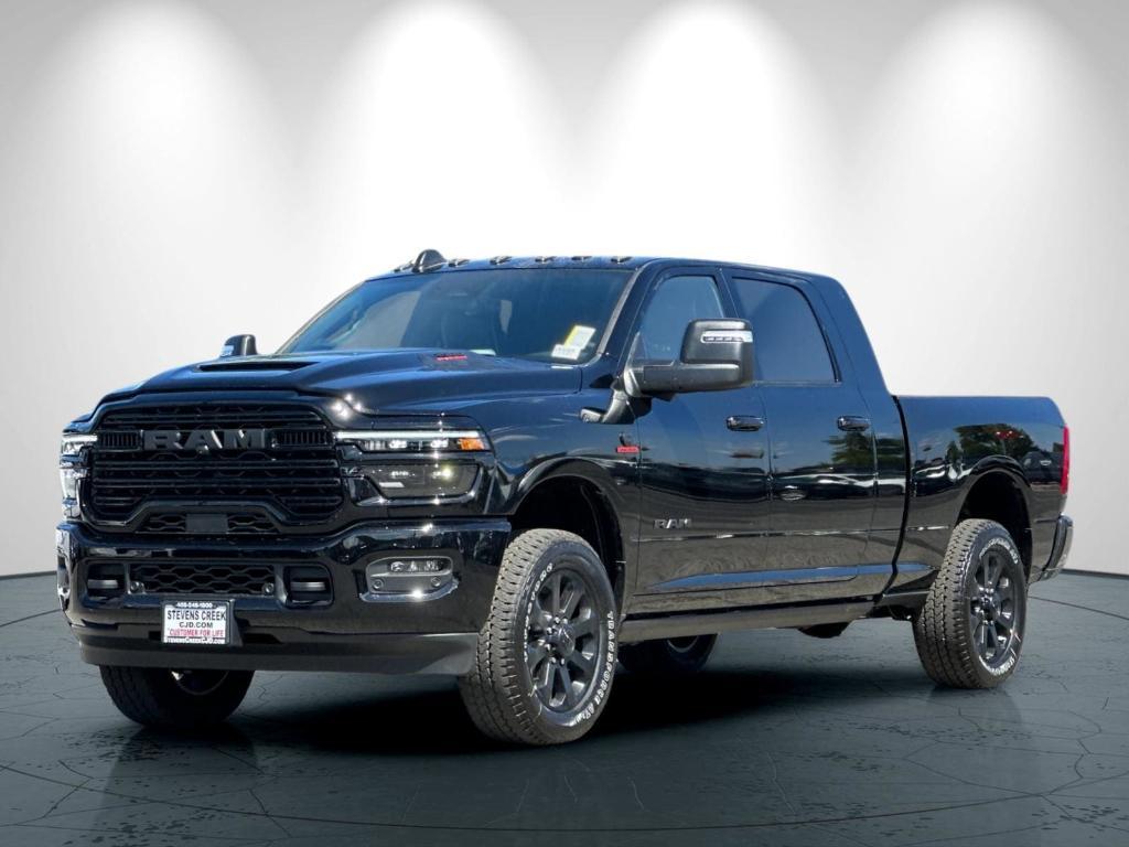 new 2026 Ram 2500 car, priced at $93,830