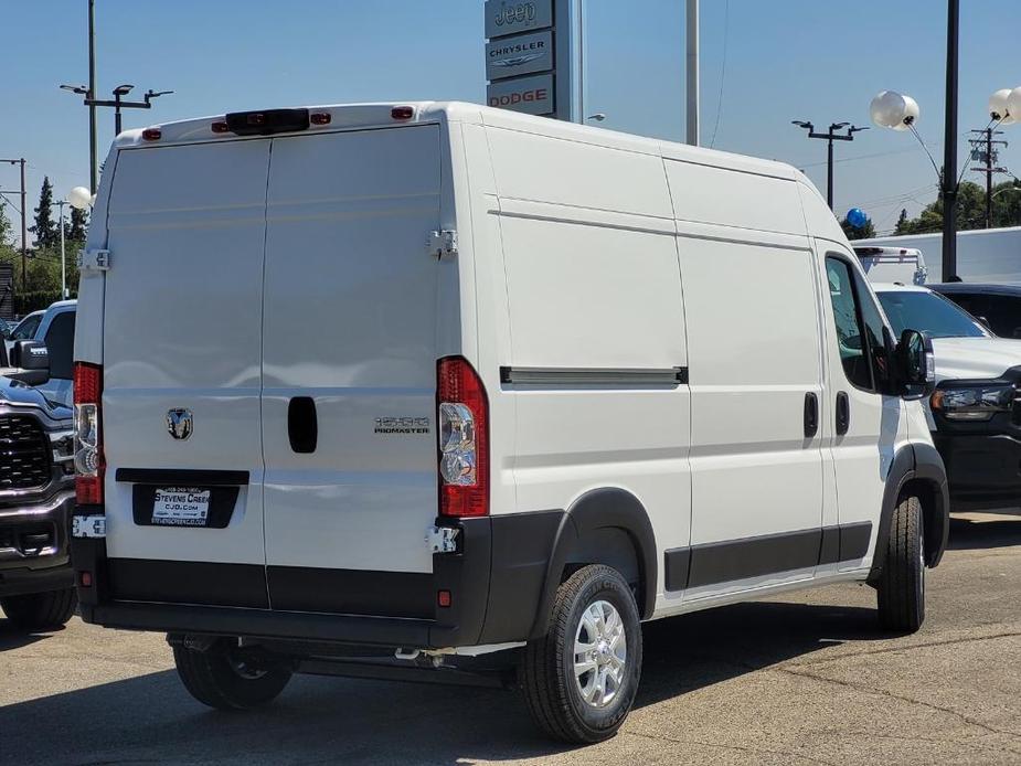 new 2024 Ram ProMaster 1500 car