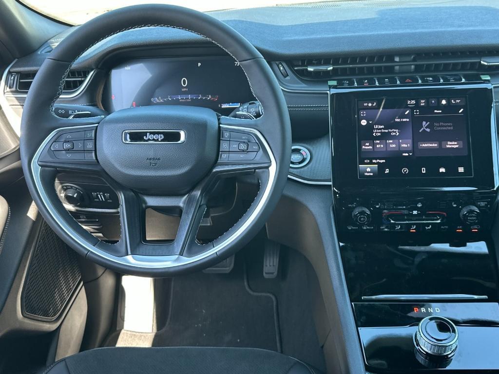 new 2025 Jeep Grand Cherokee car, priced at $46,630