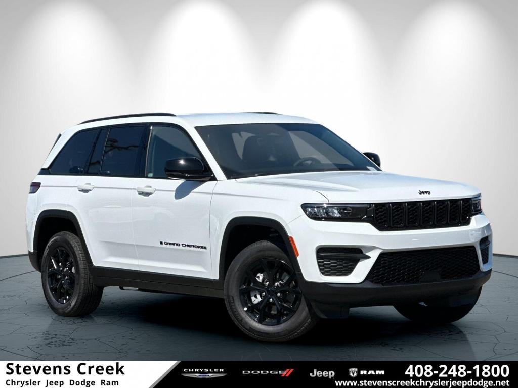 new 2025 Jeep Grand Cherokee car, priced at $46,630