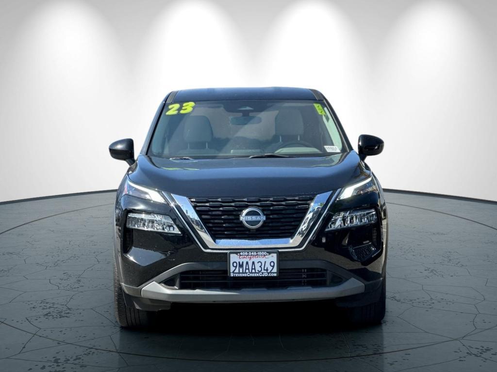used 2023 Nissan Rogue car, priced at $23,776