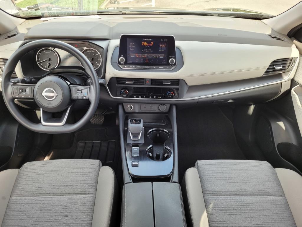 used 2023 Nissan Rogue car, priced at $24,190