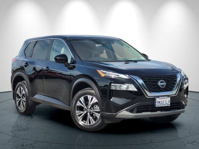 used 2023 Nissan Rogue car, priced at $24,998