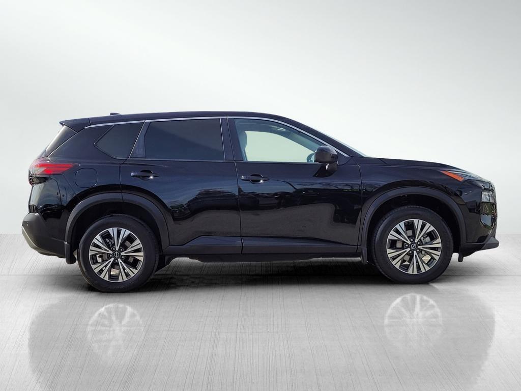 used 2023 Nissan Rogue car, priced at $24,599