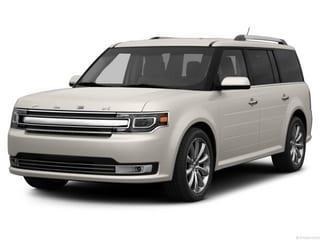 used 2015 Ford Flex car