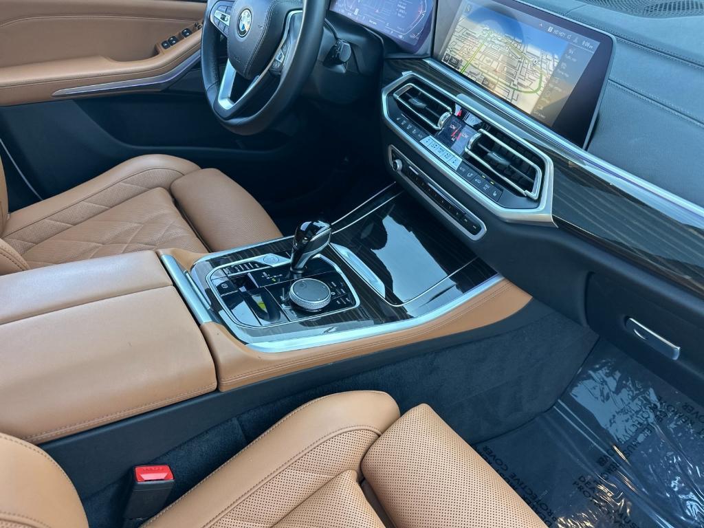 used 2023 BMW X5 car, priced at $38,698