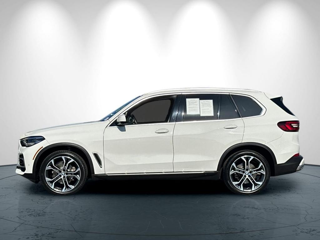 used 2023 BMW X5 car, priced at $38,698