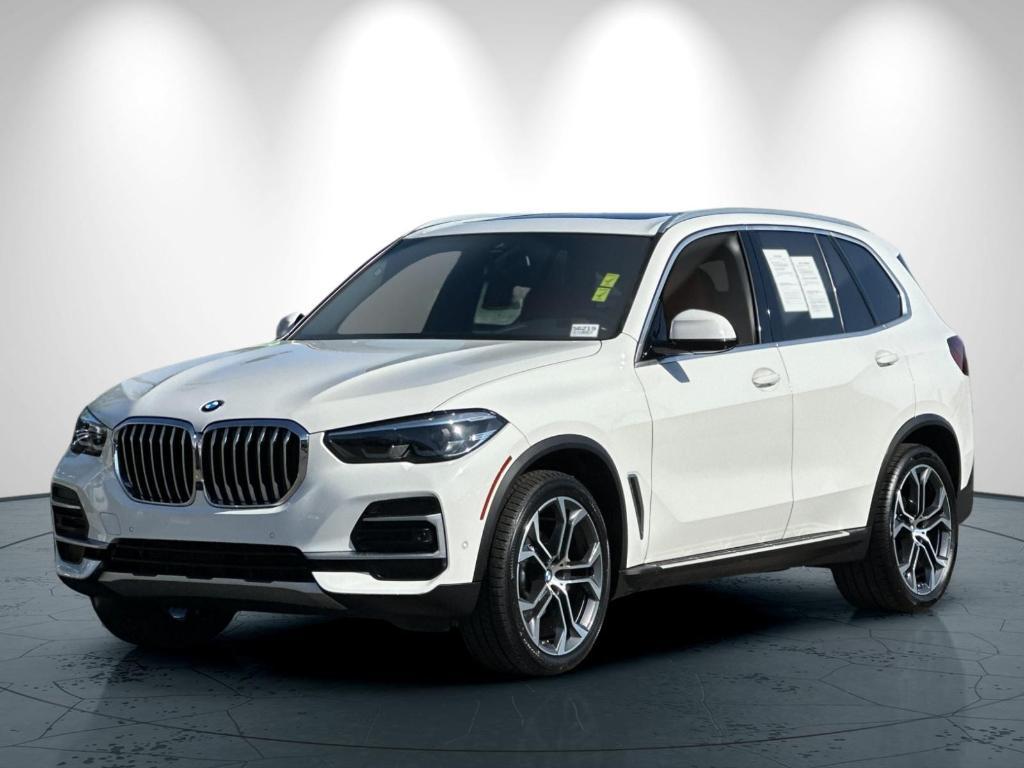 used 2023 BMW X5 car, priced at $37,879