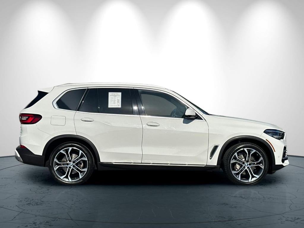 used 2023 BMW X5 car, priced at $38,698
